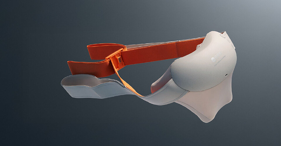 倍轻松 智能颈部按摩仪