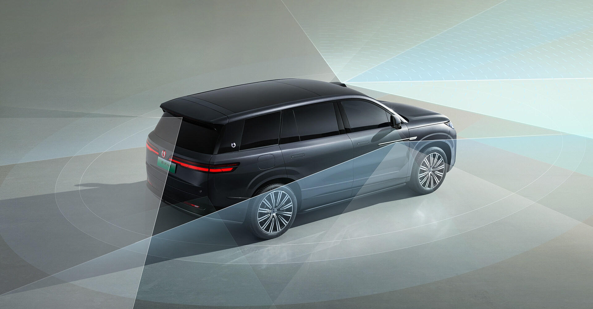 行业第一梯队高阶辅助驾驶<br/>全系标配