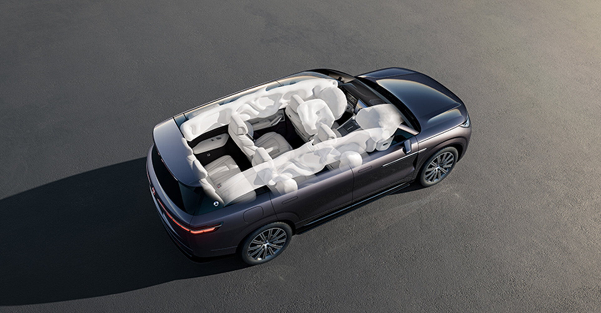 车身被动安全 固若金汤